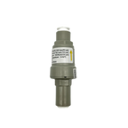 Pressure Limiting protection Valve With Dual Check Valve 1/4" Quick OD, 50 psi - Alkaline World
