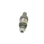 Pressure Limiting protection Valve With Dual Check Valve 1/4" Quick OD, 50 psi - Alkaline World