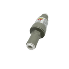 Pressure Limiting protection Valve With Dual Check Valve 1/4" Quick OD, 50 psi - Alkaline World