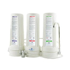 Replacement Filter Pack Triple Bench Alkaline Fluoride Aragon Aquarius Water