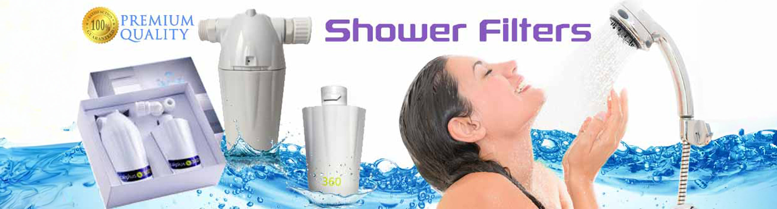 Shower Filters