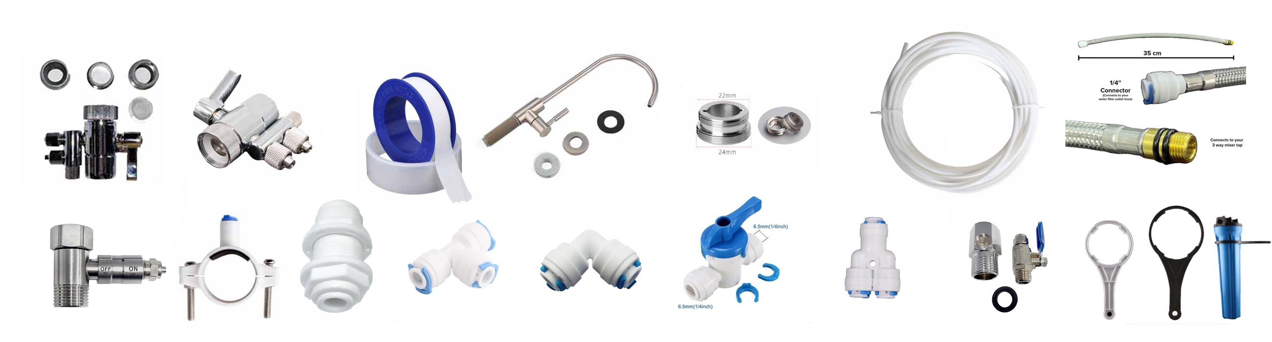 Water Filter Spare Parts Aquarius Water