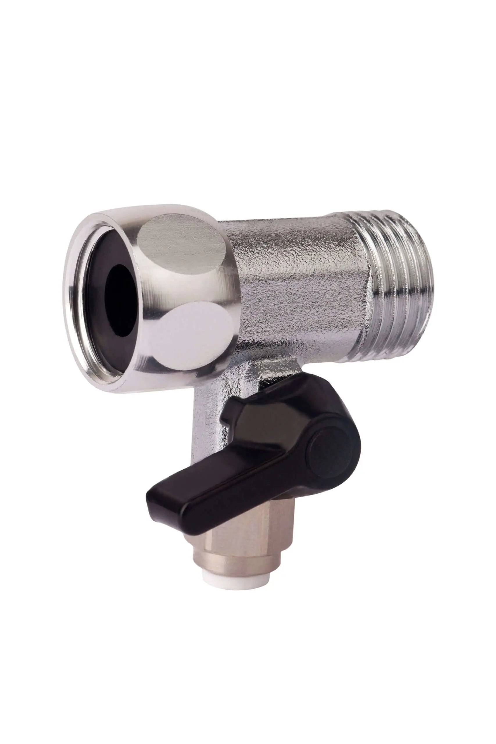 T-Connector 1/2" - 1/4" Easy Fit