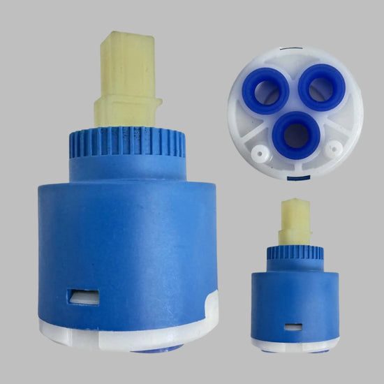 Tap Cartridge Hot/Cold Dual Spout Tap - Alkaline World