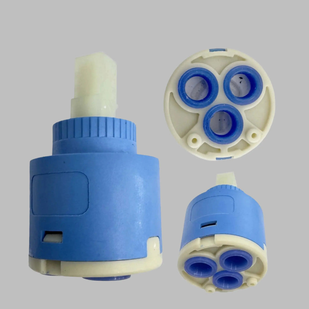 Tap Cartridge Hot & Cold Spring Style Tap - Alkaline World