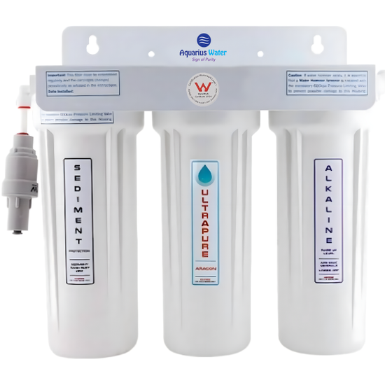 Under Sink Units Aquarius Water