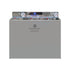 Whole House Triple System 10" X 4.5" Stainless Steel Cover Aquarius Water