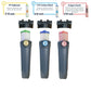 Whole House Water Filter System RO20 Pack Aquarius Water