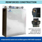 Whole House Water Filter System RO20 Pack Aquarius Water