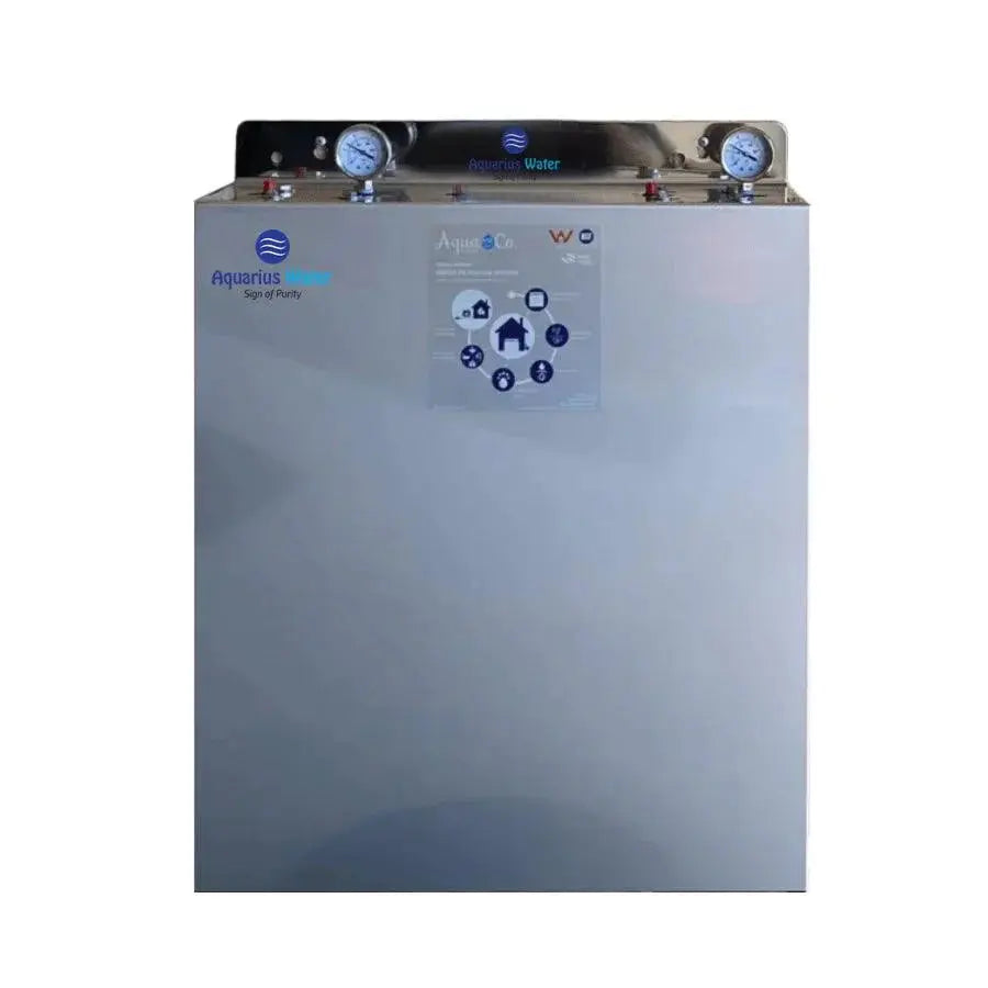 Whole House Water Filter System RO20 Pack Aquarius Water