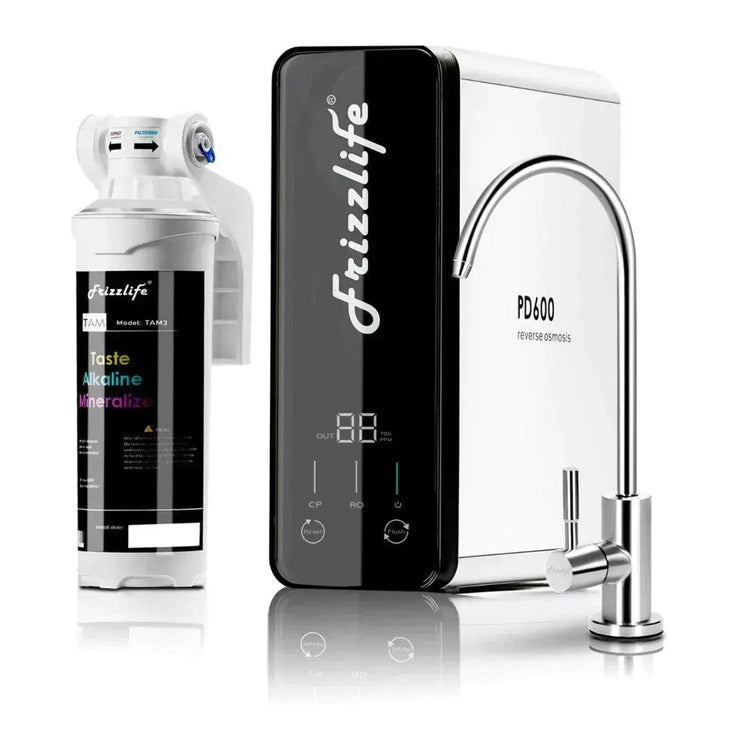 Whole House Water Filter System RO20 Pack Aquarius Water