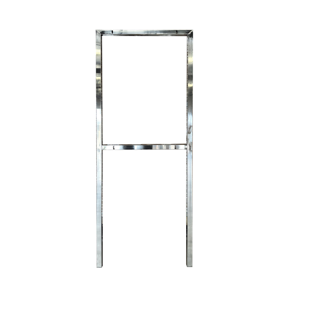 Whole House SS Install Frame