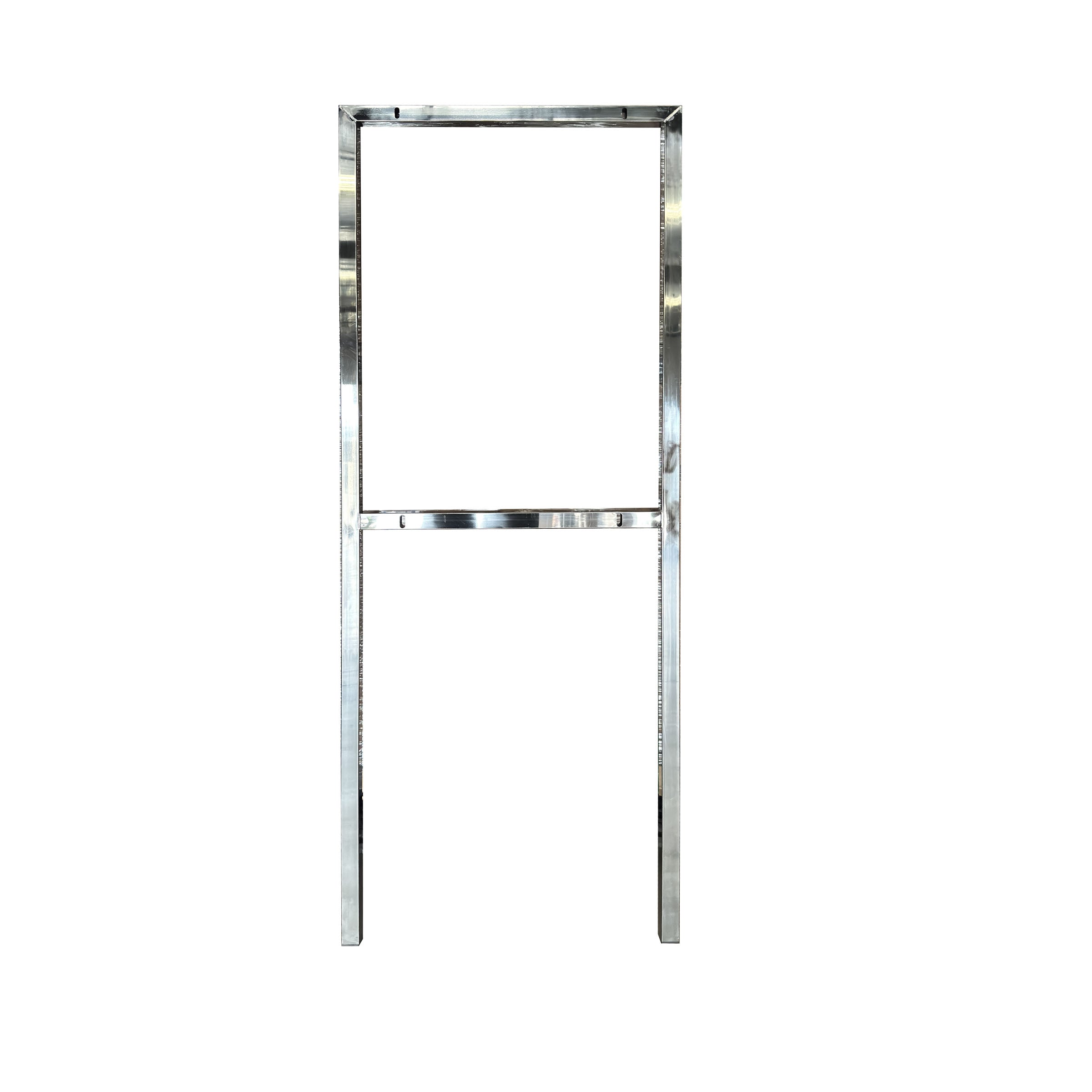 Whole House SS Install Frame
