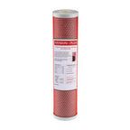 Aquarius Water Aragon Filter Cartridge 20 x 4.5 inches for whole house water filtration system.