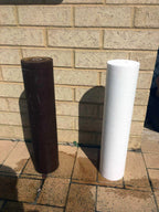 Polyspun Sediment Filter Cartridge for whole house water filtration, 10" x 4.5" from Aquarius Water, durable replacement filter