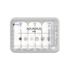 Aquarius Wellness Ultimate Whole House Water Filtration System with alkaline, fluoride, and PFAS removal for clean, safe tap water.
