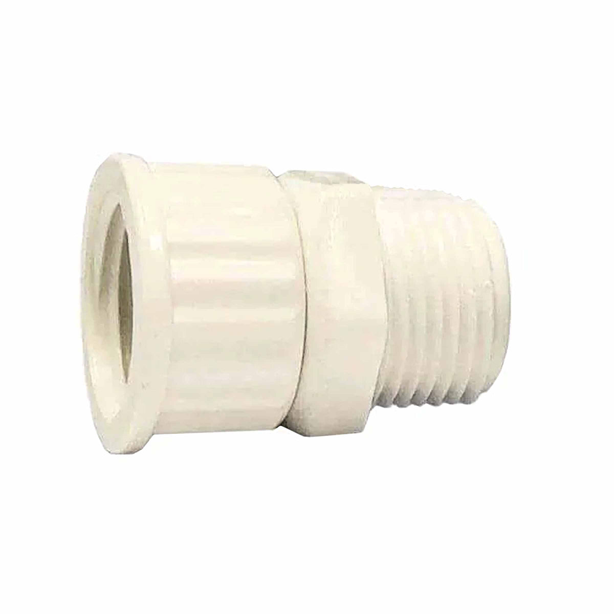 Aquarius Wellness C360 to wall connector showing sleek, white device with cord and plug for easy connection.