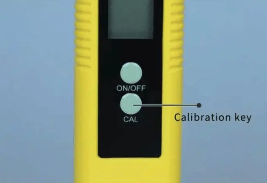 pH Digital Meter with 0.01 ph accuracy Aquarius Water