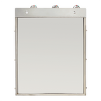 Aquarius Whole House Triple System with stainless steel cover, 20-inch by 4.5-inch, for comprehensive water filtration.