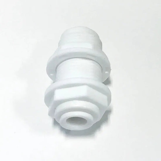 1/4" Bulkhead Connector Aquarius Water