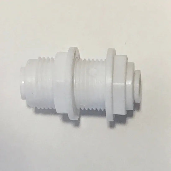 1/4" Bulkhead Connector Aquarius Water