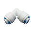 1/4" Elbow Connector Aquarius Water