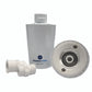 Aquarius Water C360 Shower Filter Aquarius Water