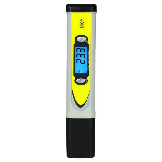 Digital Redox ORP testing meter Aquarius Water