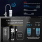 FrizzLife PD600 Reverse Osmosis Alkaline Water Filtration System Frizzlife