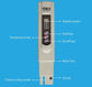 TDS Digital Meter with 0.02 ppm accuracy Aquarius Water