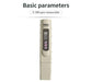 TDS Digital Meter with 0.02 ppm accuracy Aquarius Water