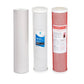 Replacement Filters Whole-Home Triple System 20" x 4.5" Aquarius Water