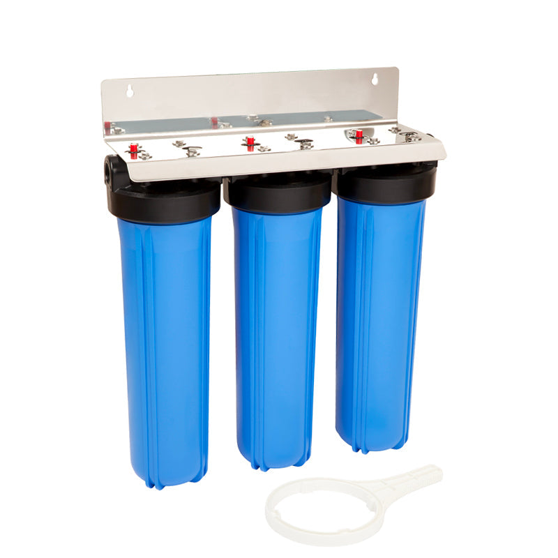 Aquarius Typhoon WholeHome Filtering System Aquarius Water